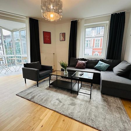 Urban Flats Berlinアパートホテル エクステリア 写真