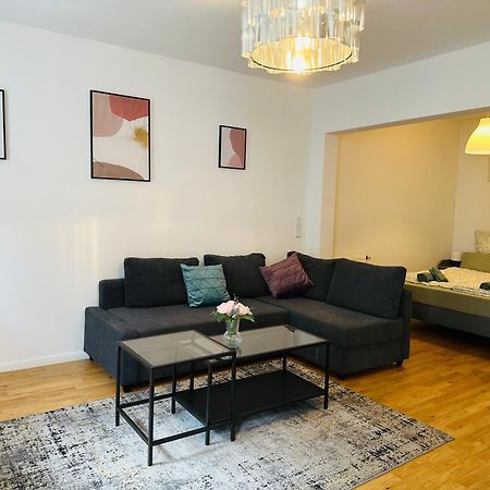 Urban Flats Berlinアパートホテル エクステリア 写真