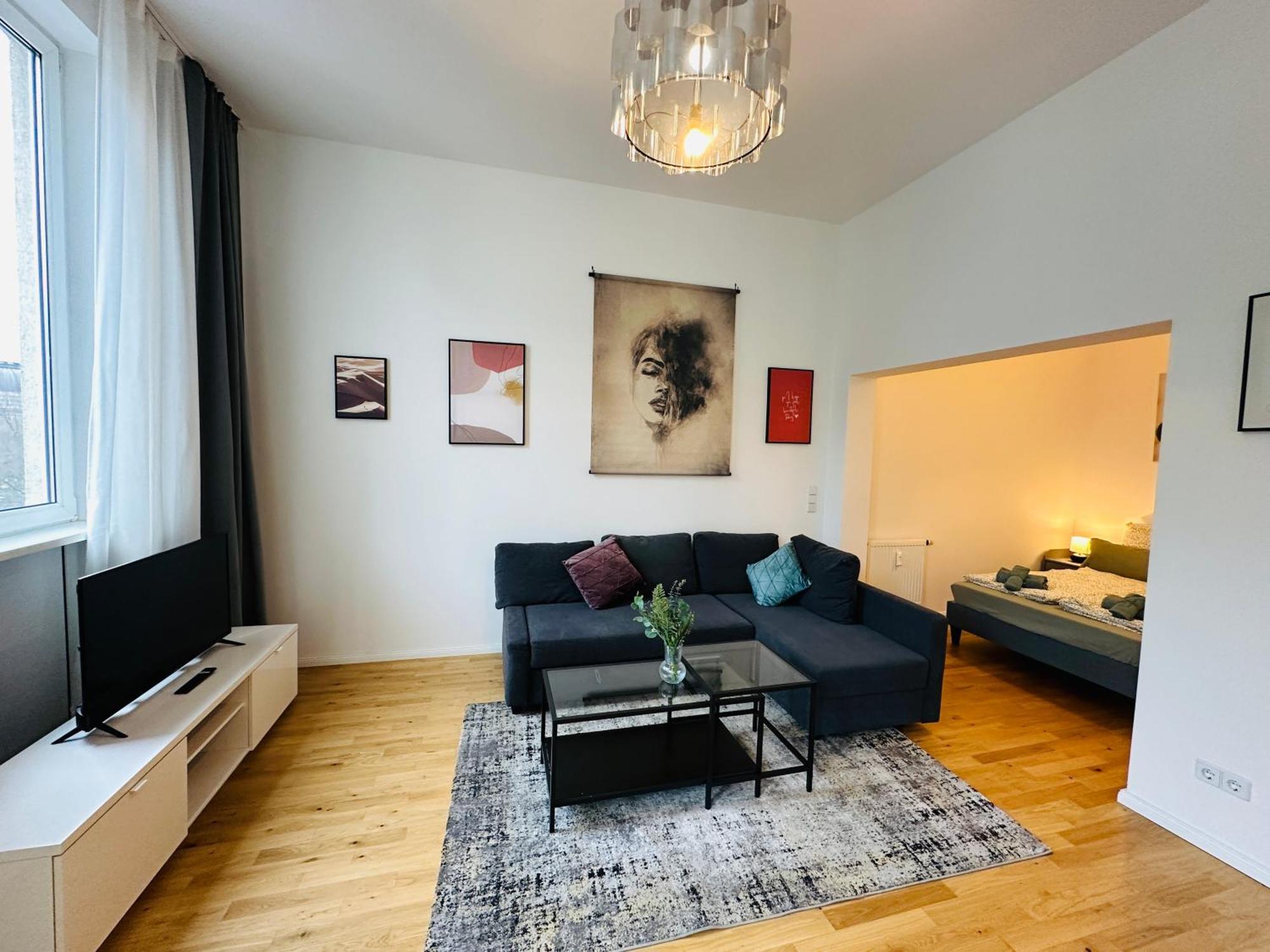 Urban Flats Berlinアパートホテル エクステリア 写真
