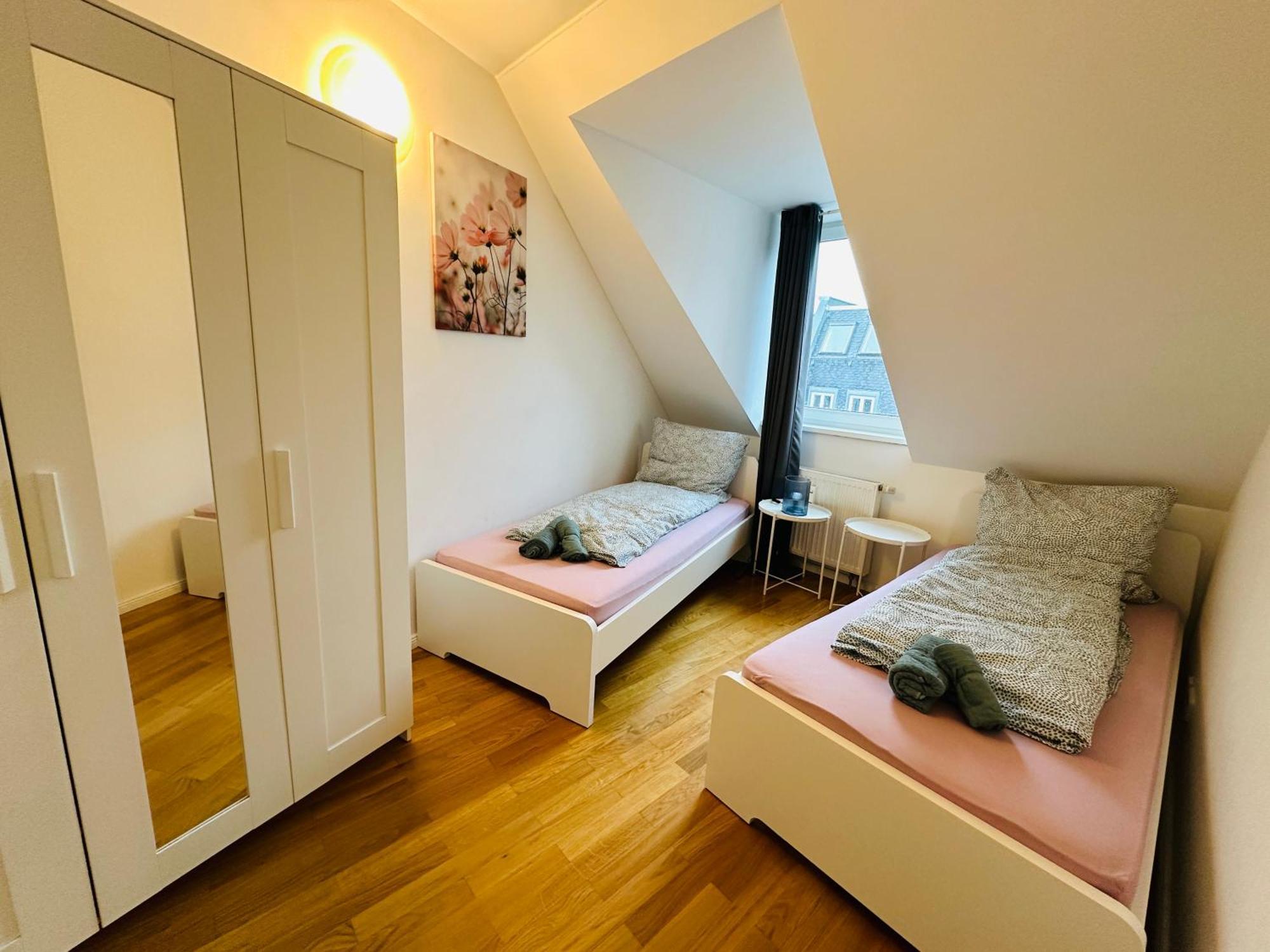 Urban Flats Berlinアパートホテル エクステリア 写真
