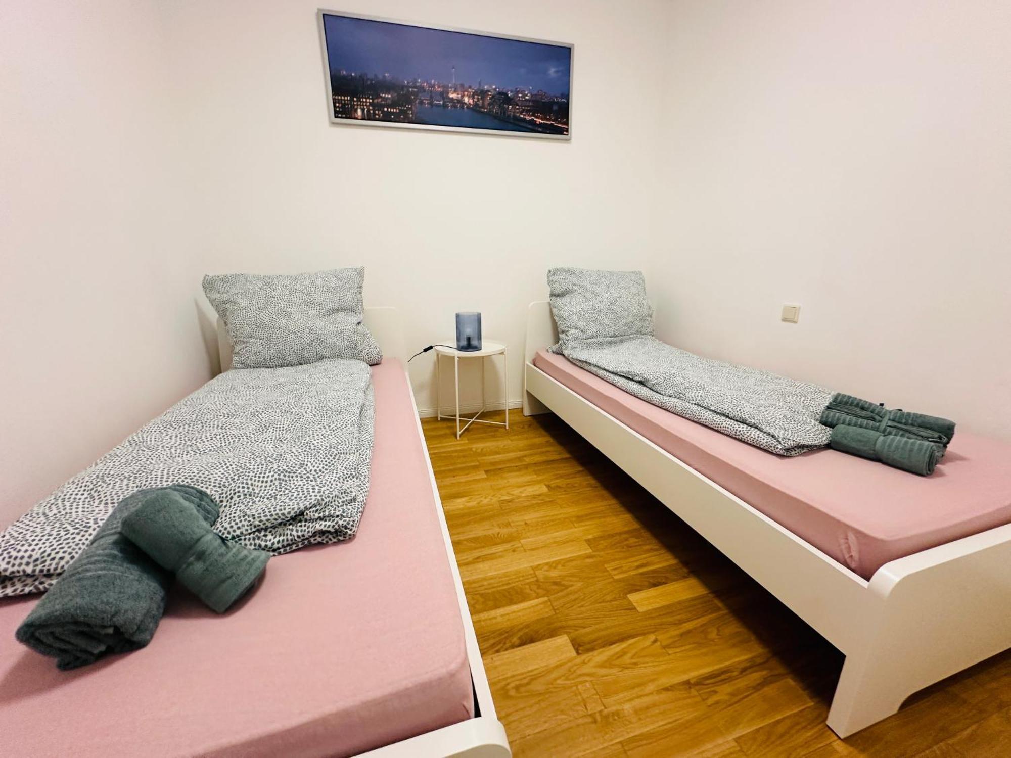 Urban Flats Berlinアパートホテル エクステリア 写真