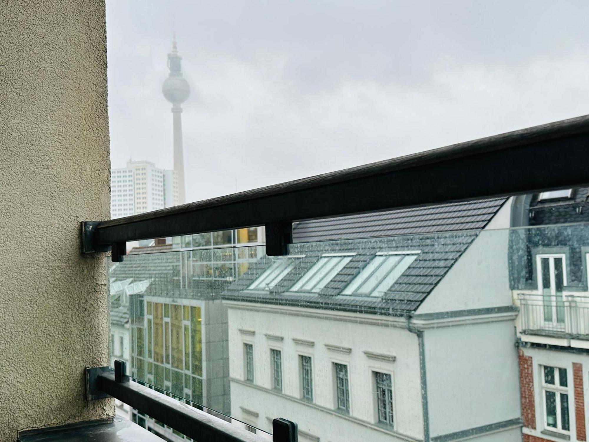 Urban Flats Berlinアパートホテル エクステリア 写真