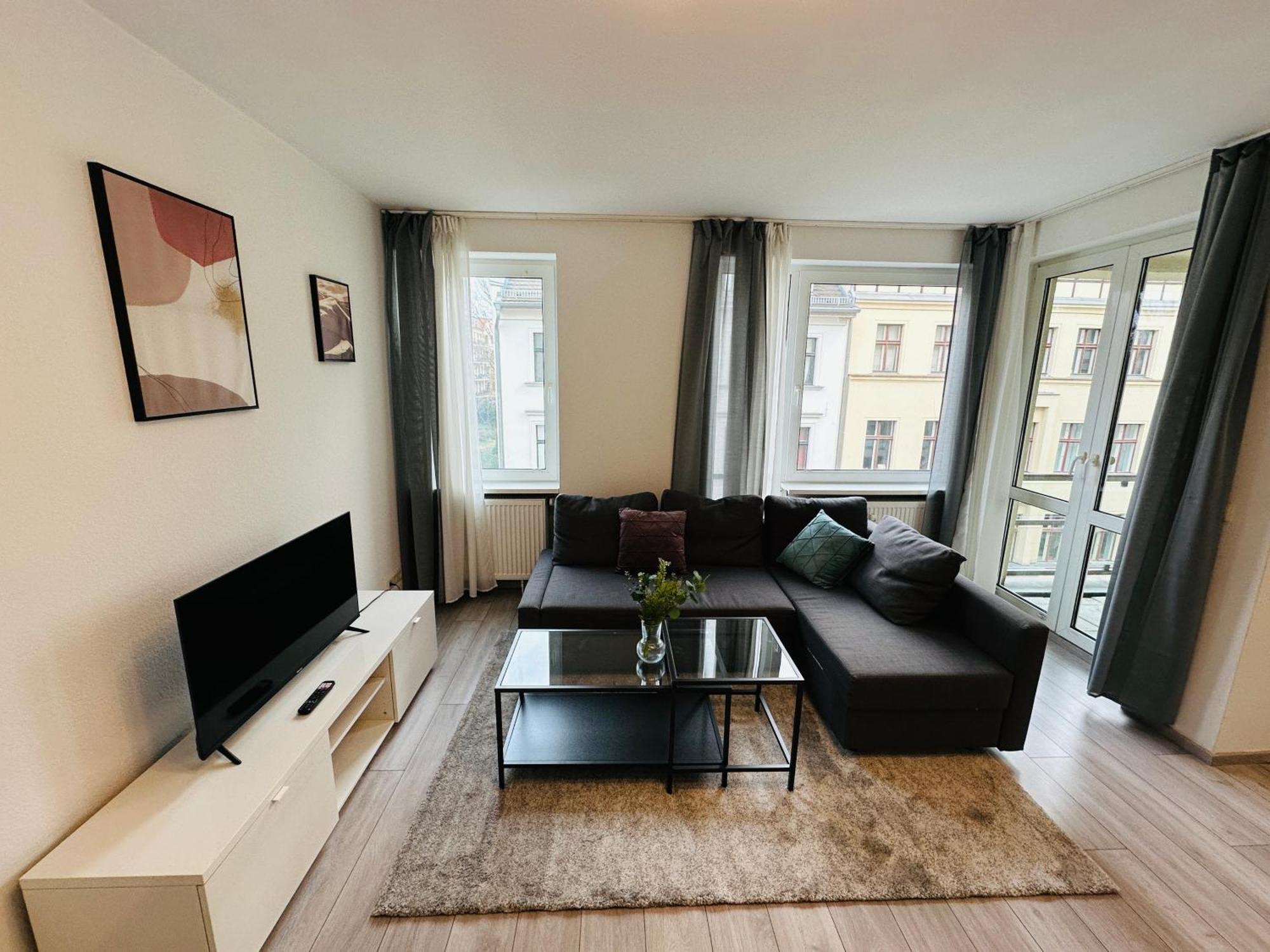 Urban Flats Berlinアパートホテル エクステリア 写真