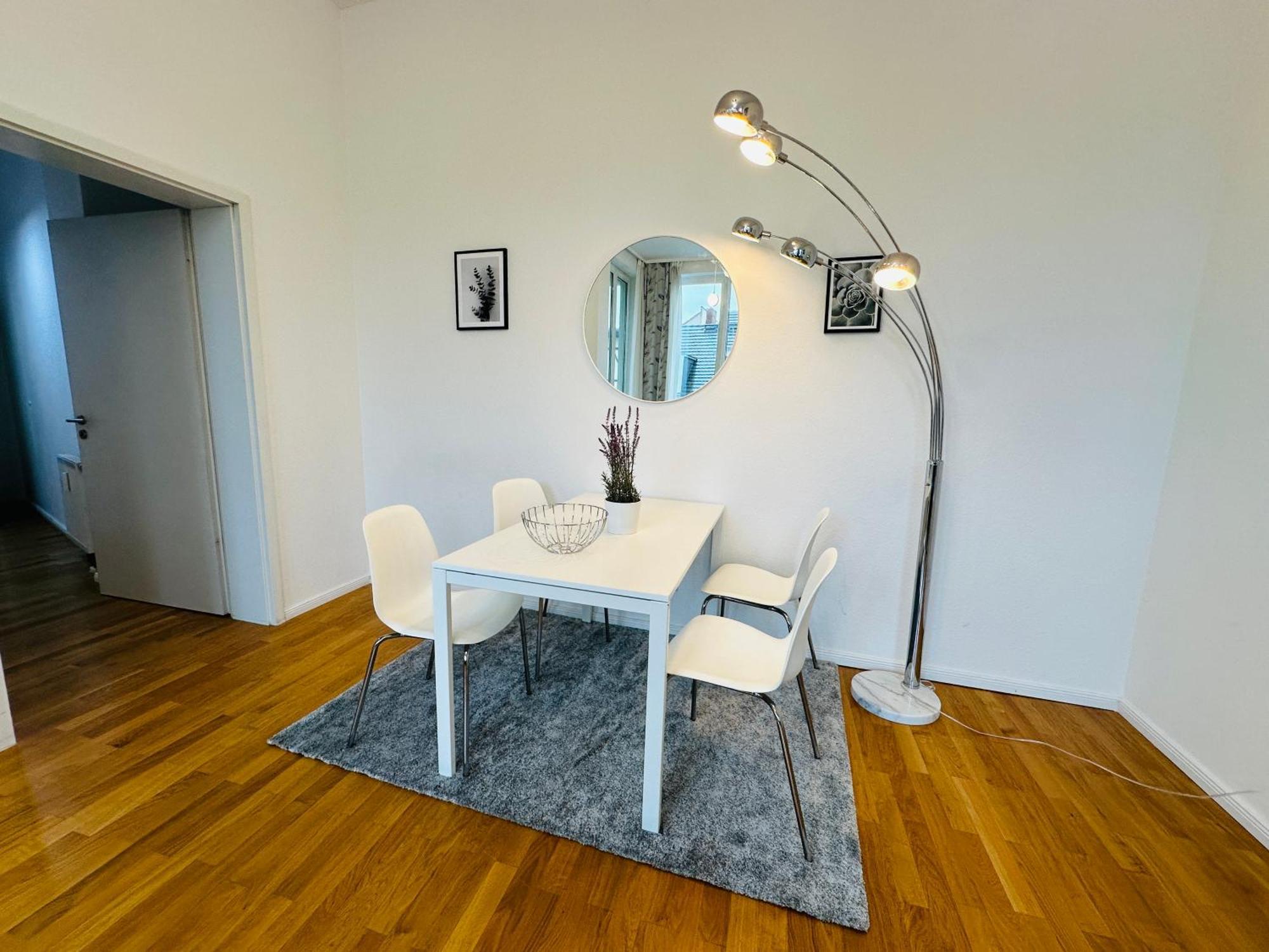 Urban Flats Berlinアパートホテル エクステリア 写真