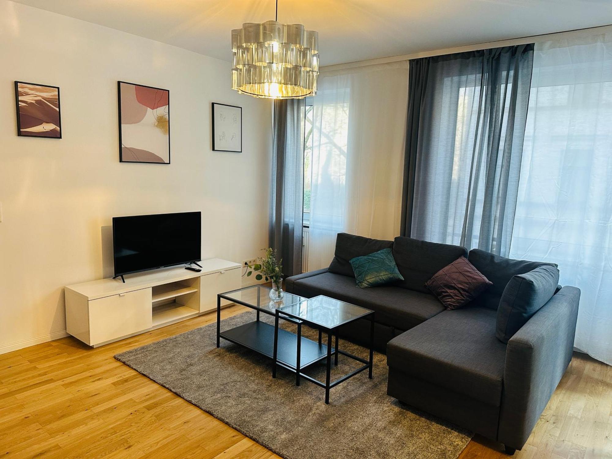 Urban Flats Berlinアパートホテル エクステリア 写真