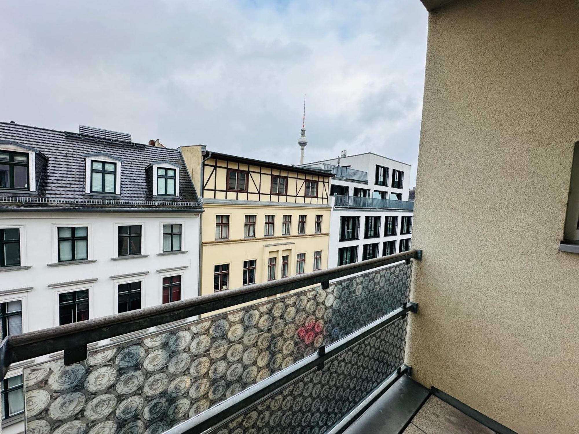 Urban Flats Berlinアパートホテル エクステリア 写真