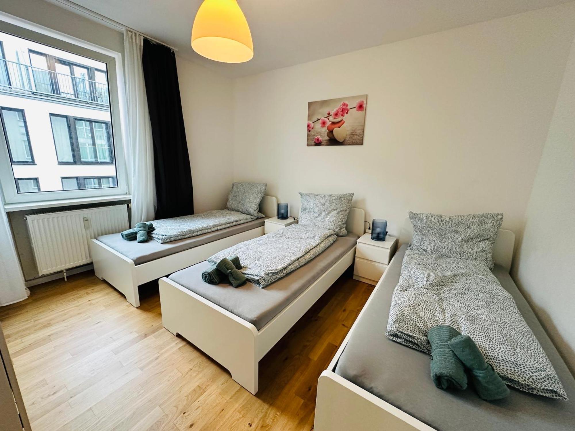 Urban Flats Berlinアパートホテル エクステリア 写真