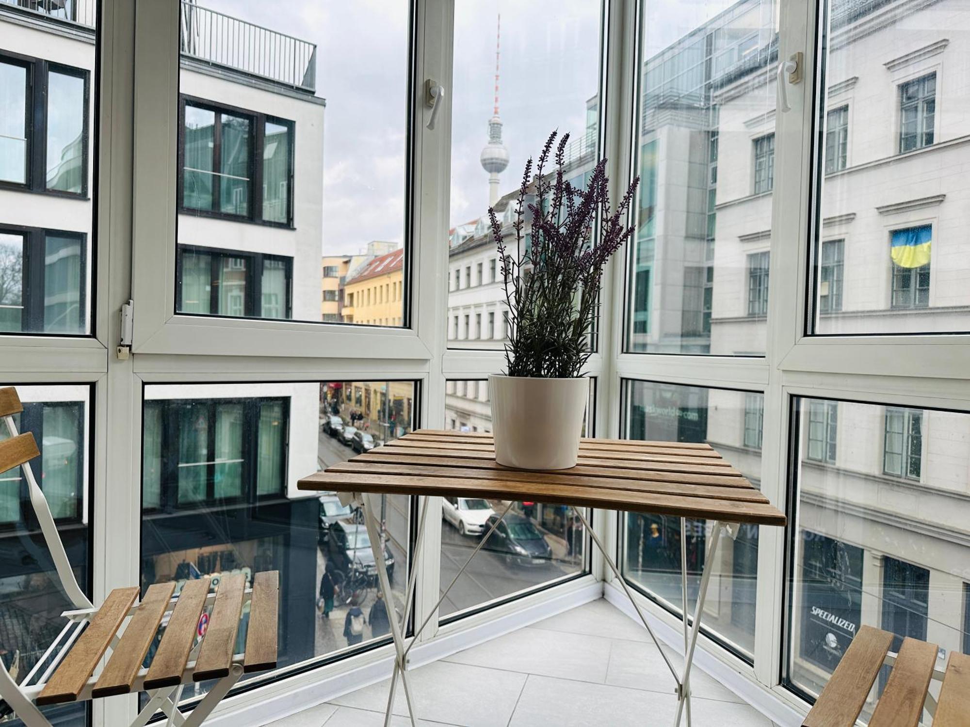 Urban Flats Berlinアパートホテル エクステリア 写真