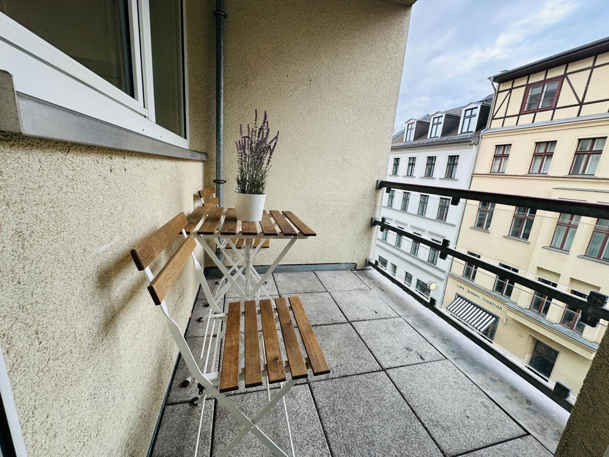 Urban Flats Berlinアパートホテル エクステリア 写真