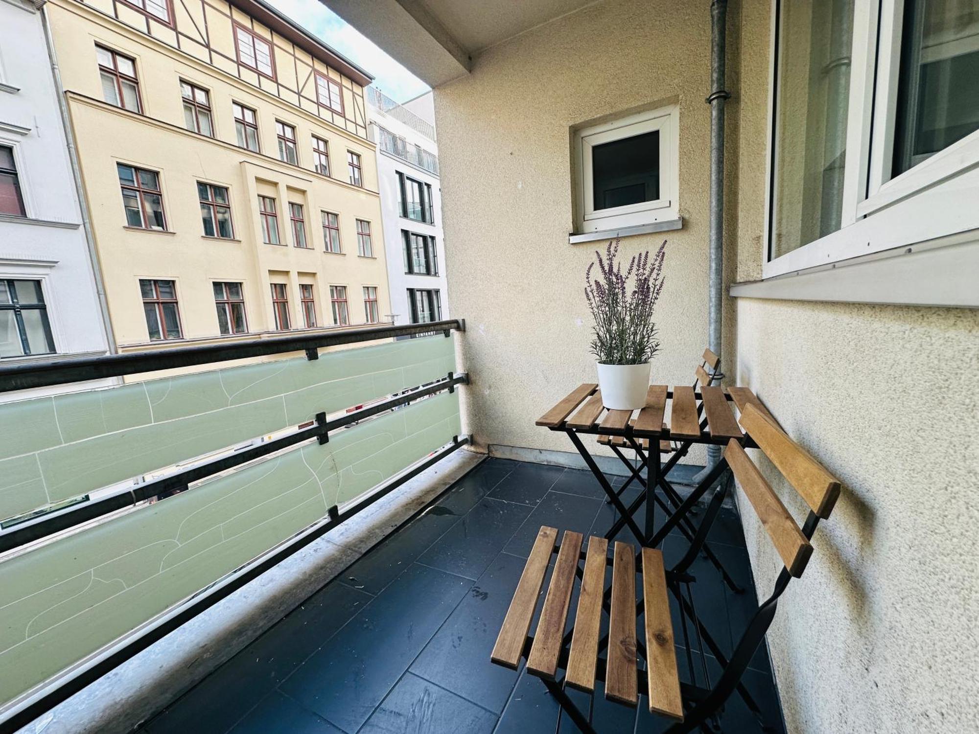 Urban Flats Berlinアパートホテル エクステリア 写真