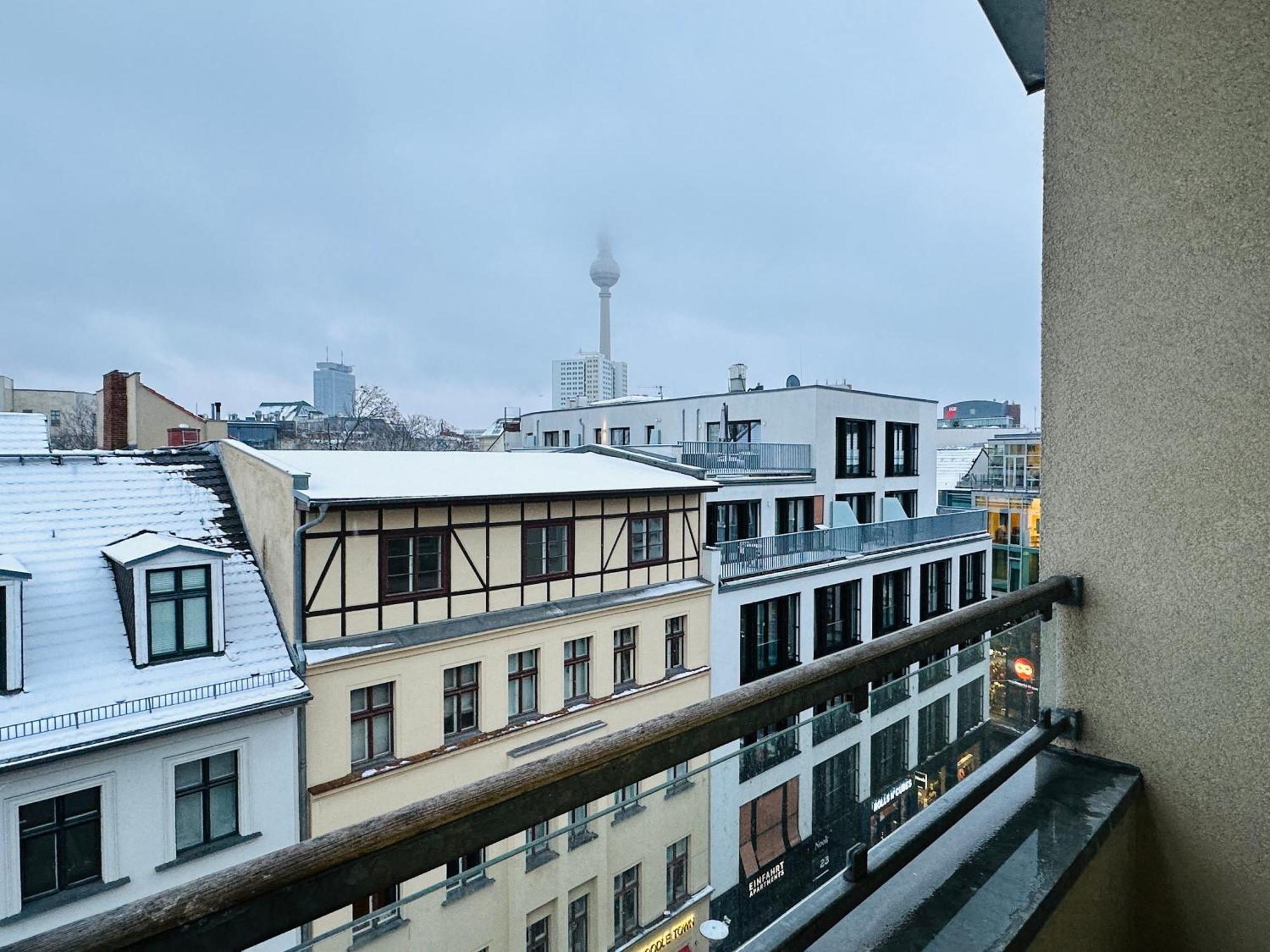 Urban Flats Berlinアパートホテル エクステリア 写真