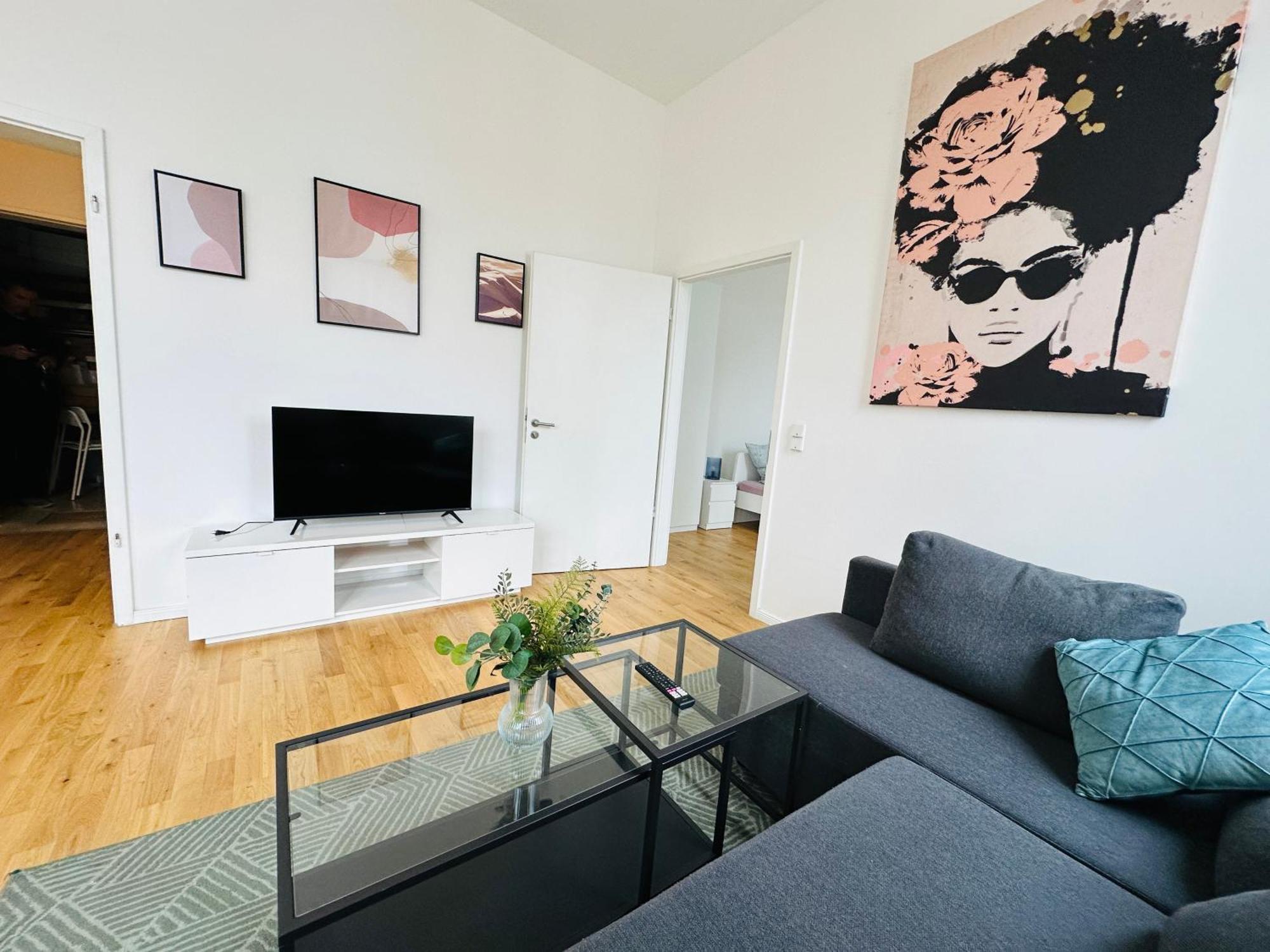 Urban Flats Berlinアパートホテル エクステリア 写真