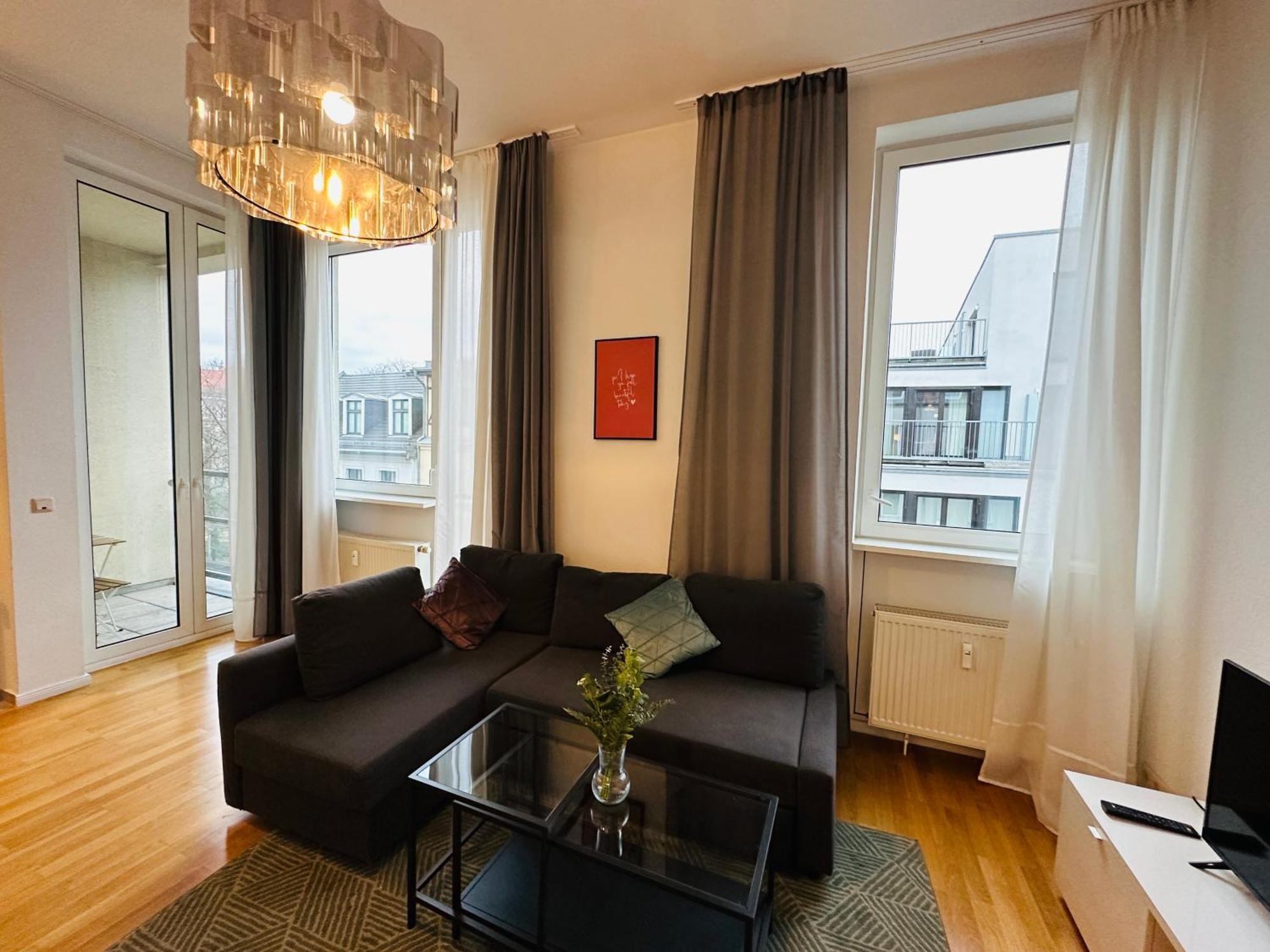 Urban Flats Berlinアパートホテル エクステリア 写真