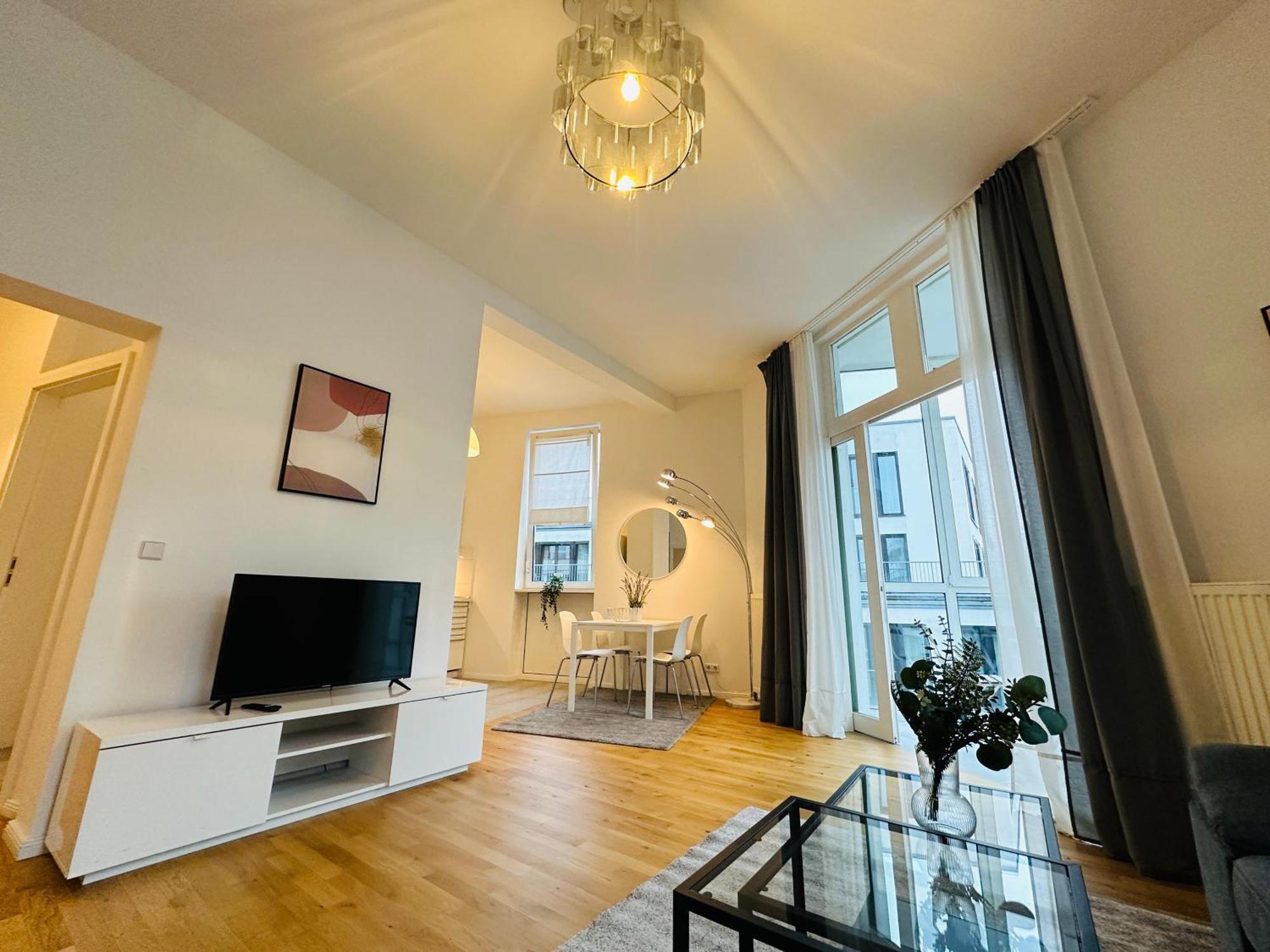 Urban Flats Berlinアパートホテル エクステリア 写真