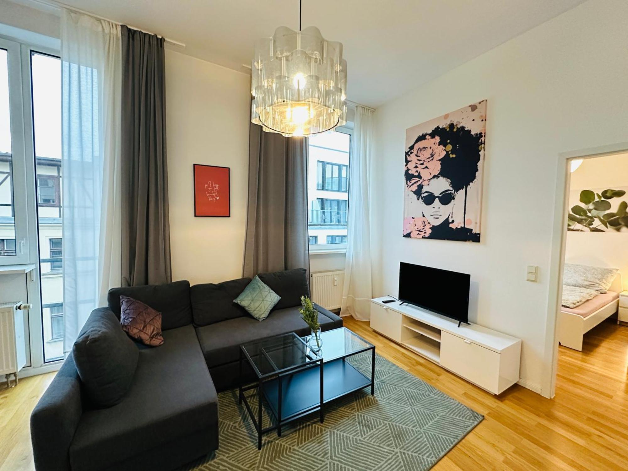 Urban Flats Berlinアパートホテル エクステリア 写真