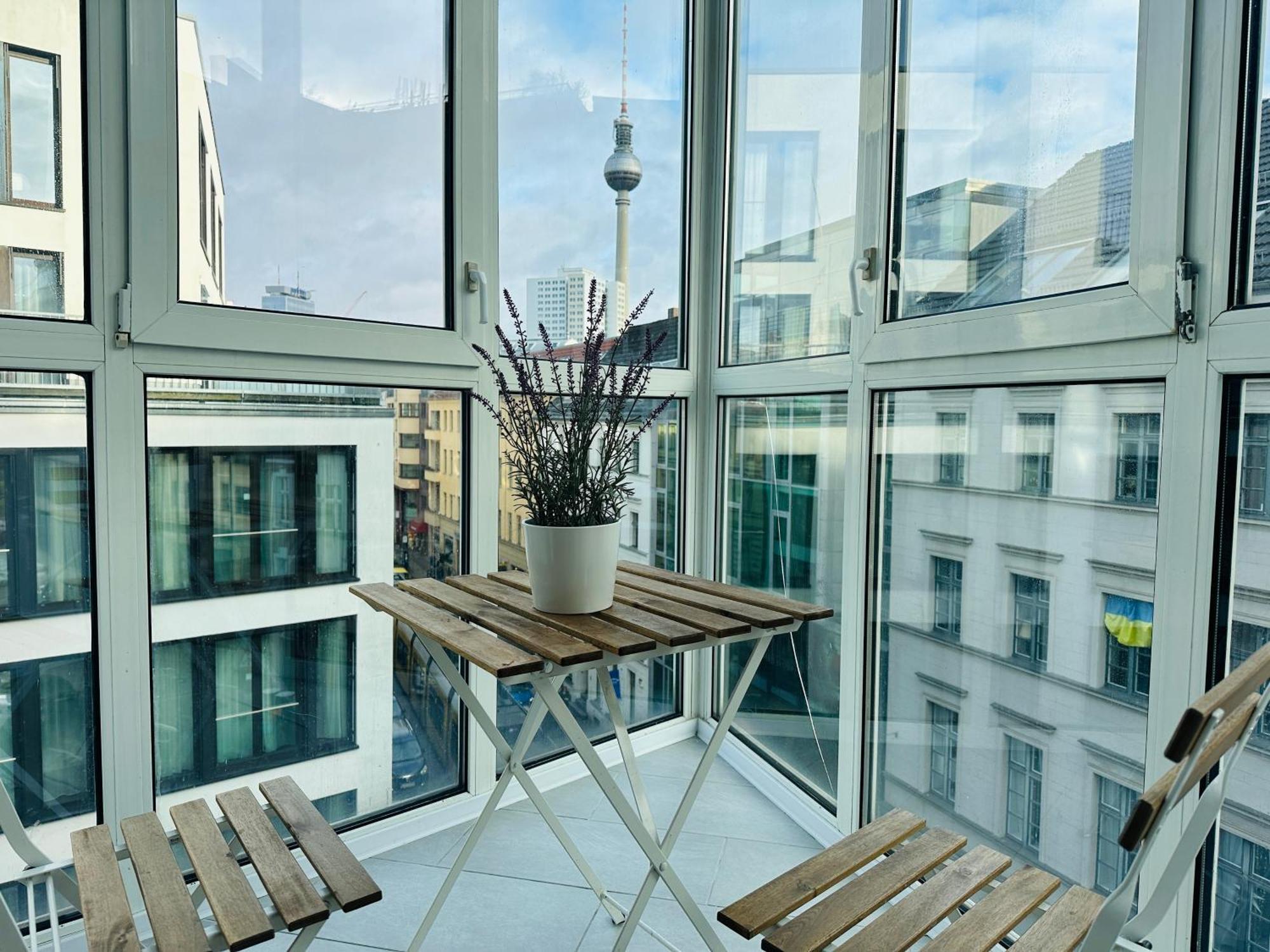 Urban Flats Berlinアパートホテル エクステリア 写真