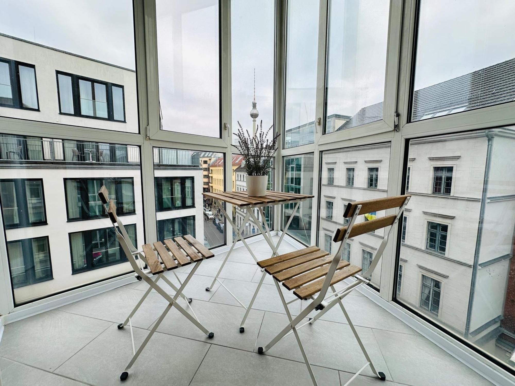 Urban Flats Berlinアパートホテル エクステリア 写真