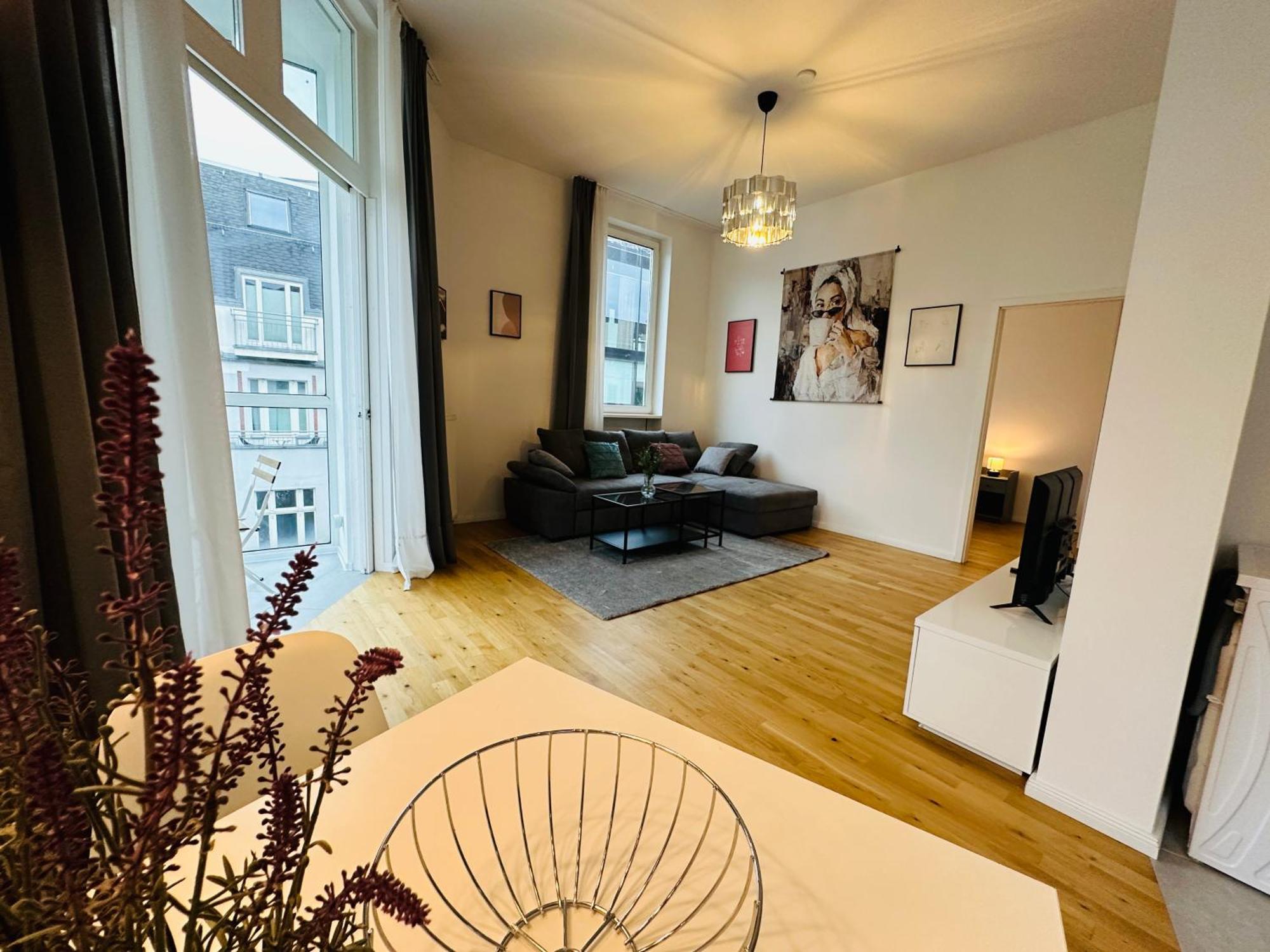 Urban Flats Berlinアパートホテル エクステリア 写真