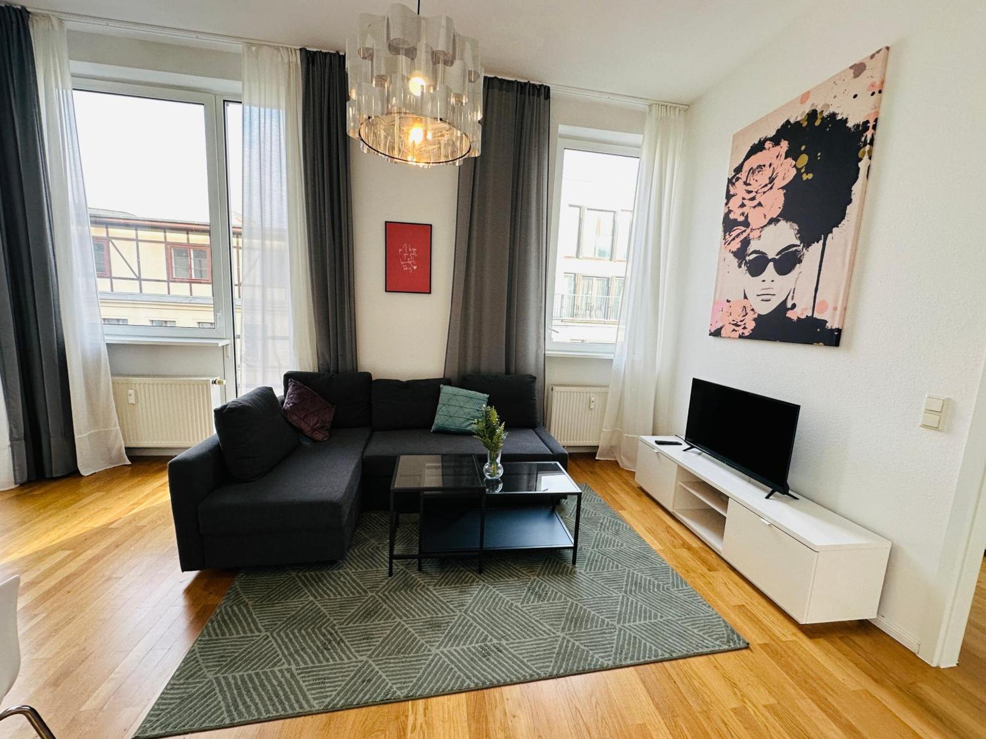 Urban Flats Berlinアパートホテル エクステリア 写真