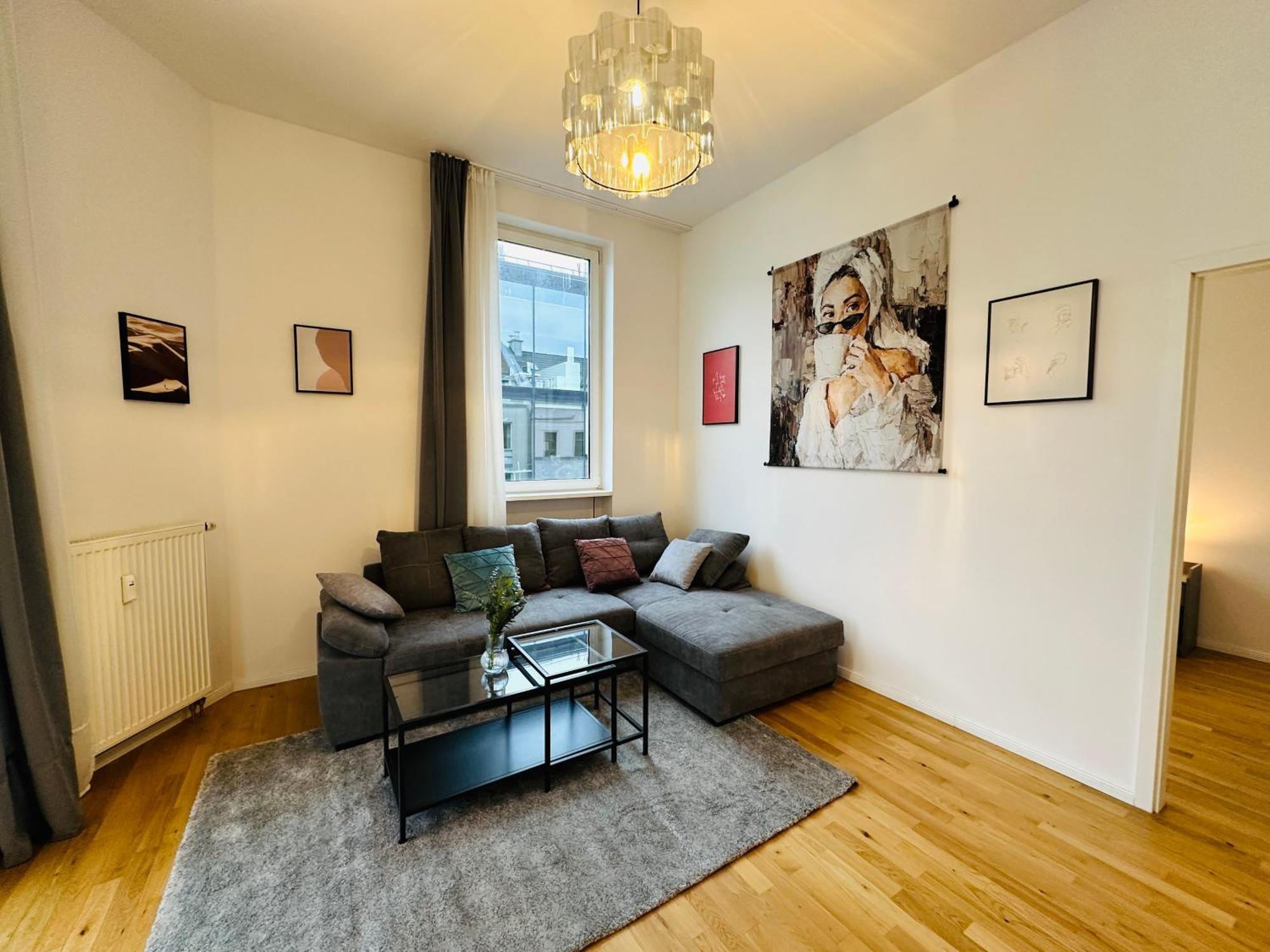 Urban Flats Berlinアパートホテル エクステリア 写真