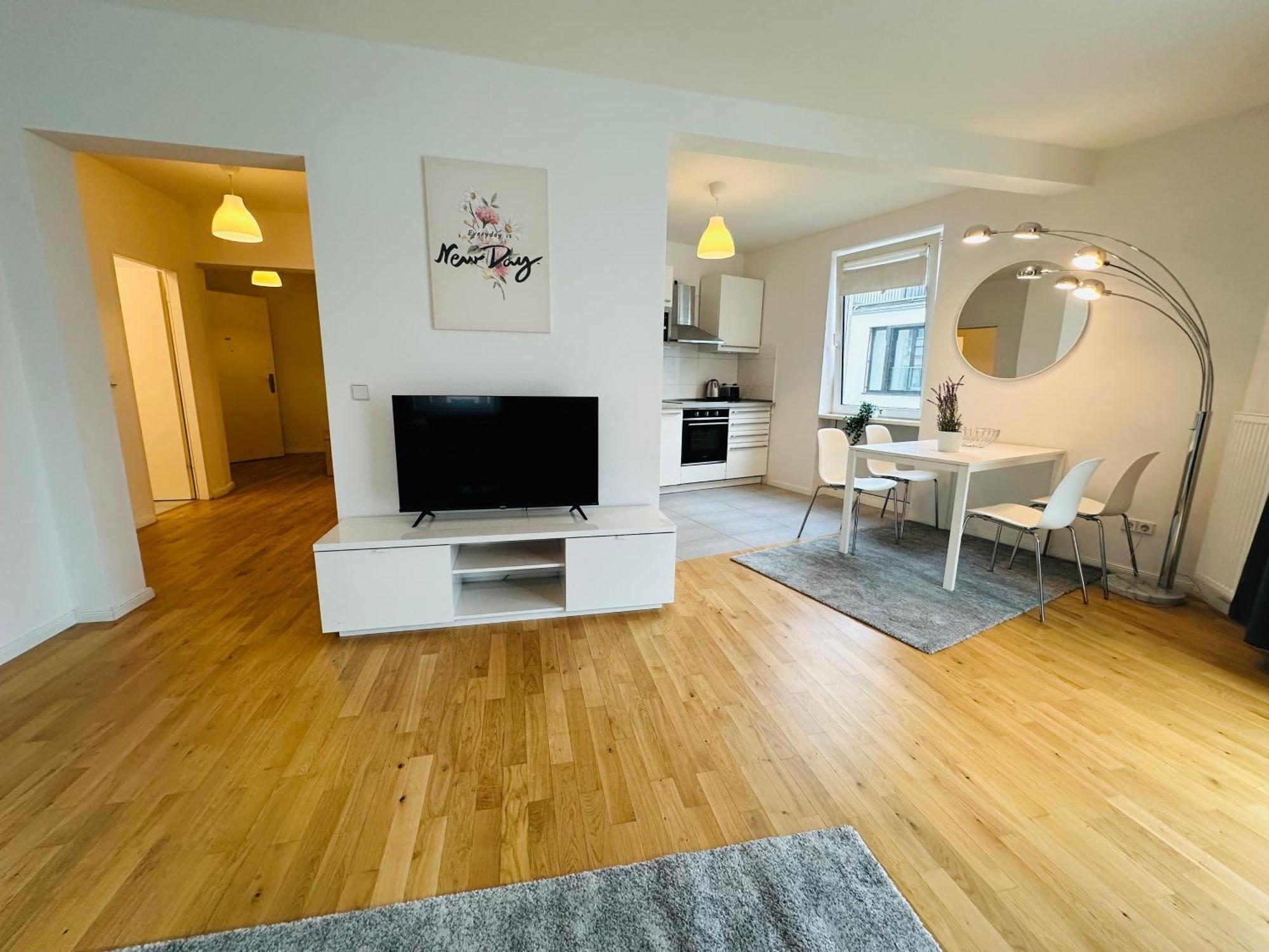 Urban Flats Berlinアパートホテル エクステリア 写真