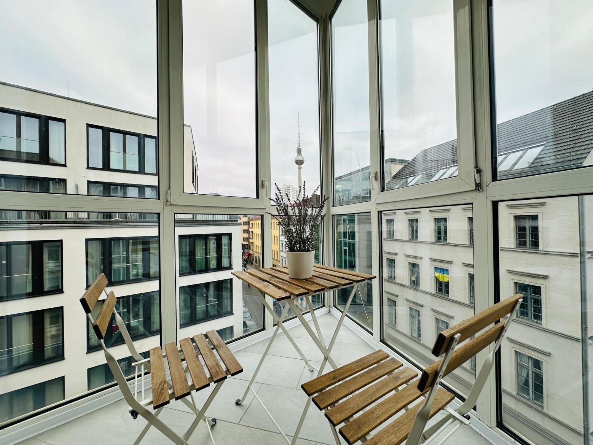 Urban Flats Berlinアパートホテル エクステリア 写真