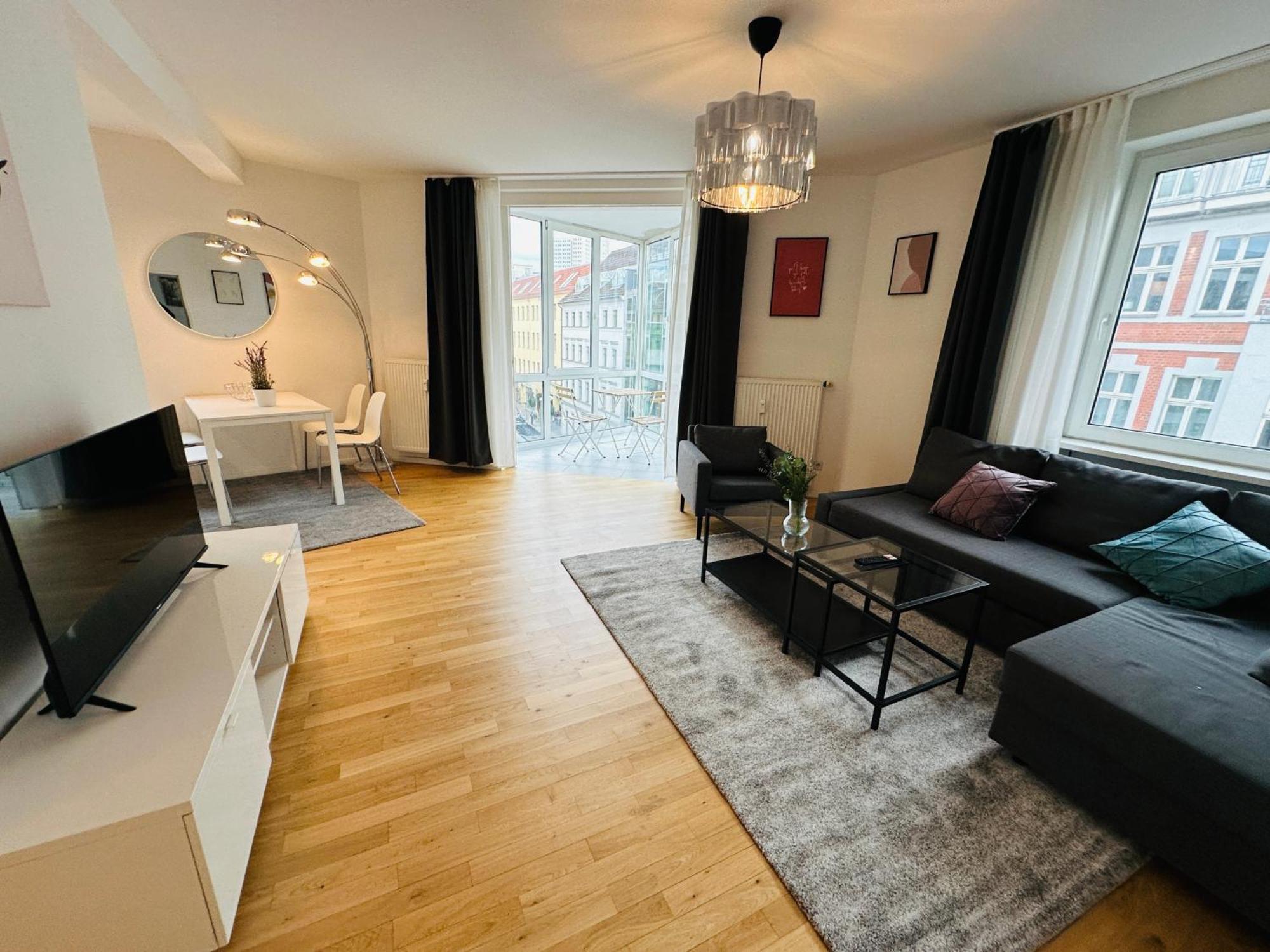 Urban Flats Berlinアパートホテル エクステリア 写真