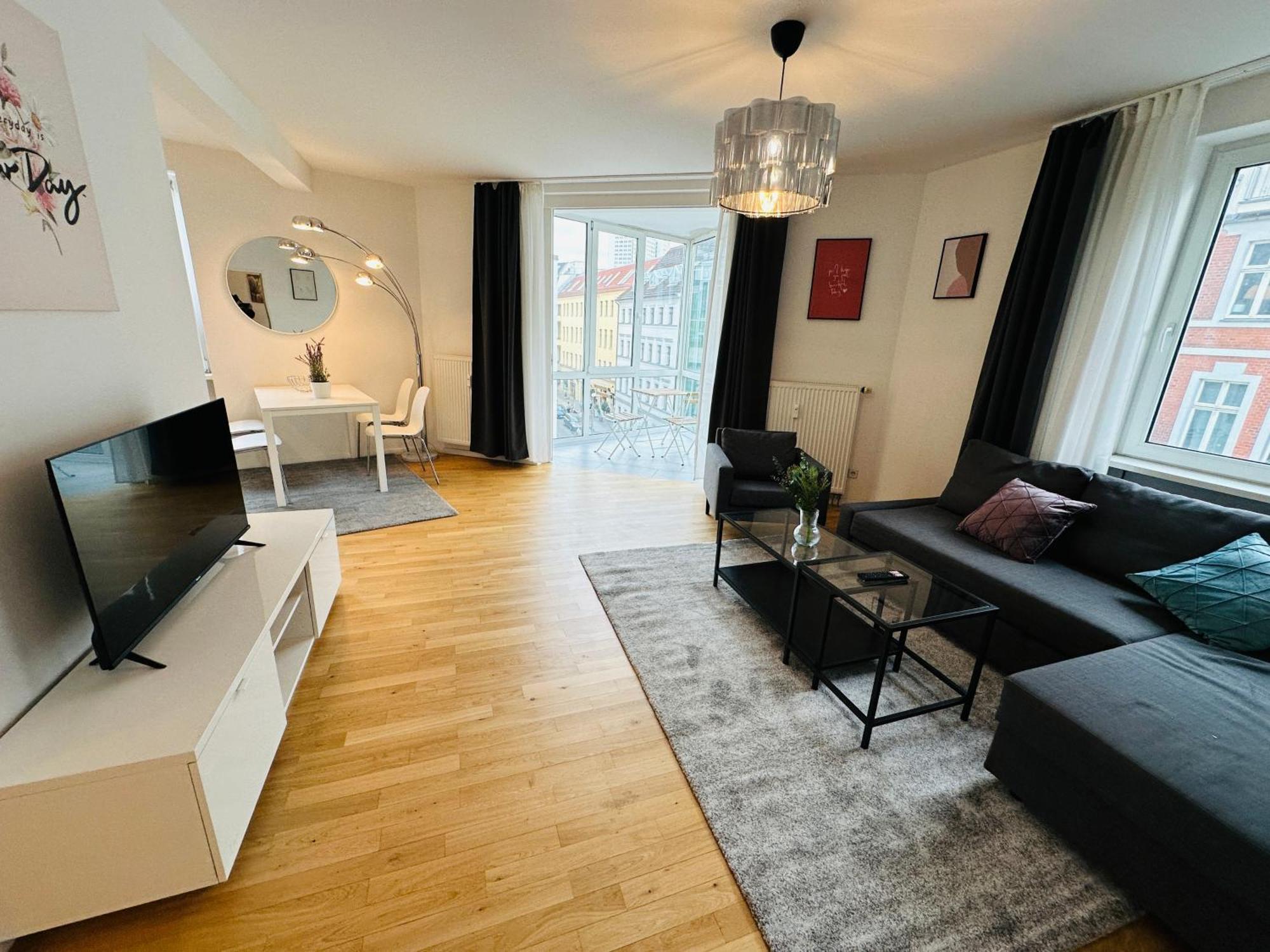 Urban Flats Berlinアパートホテル エクステリア 写真