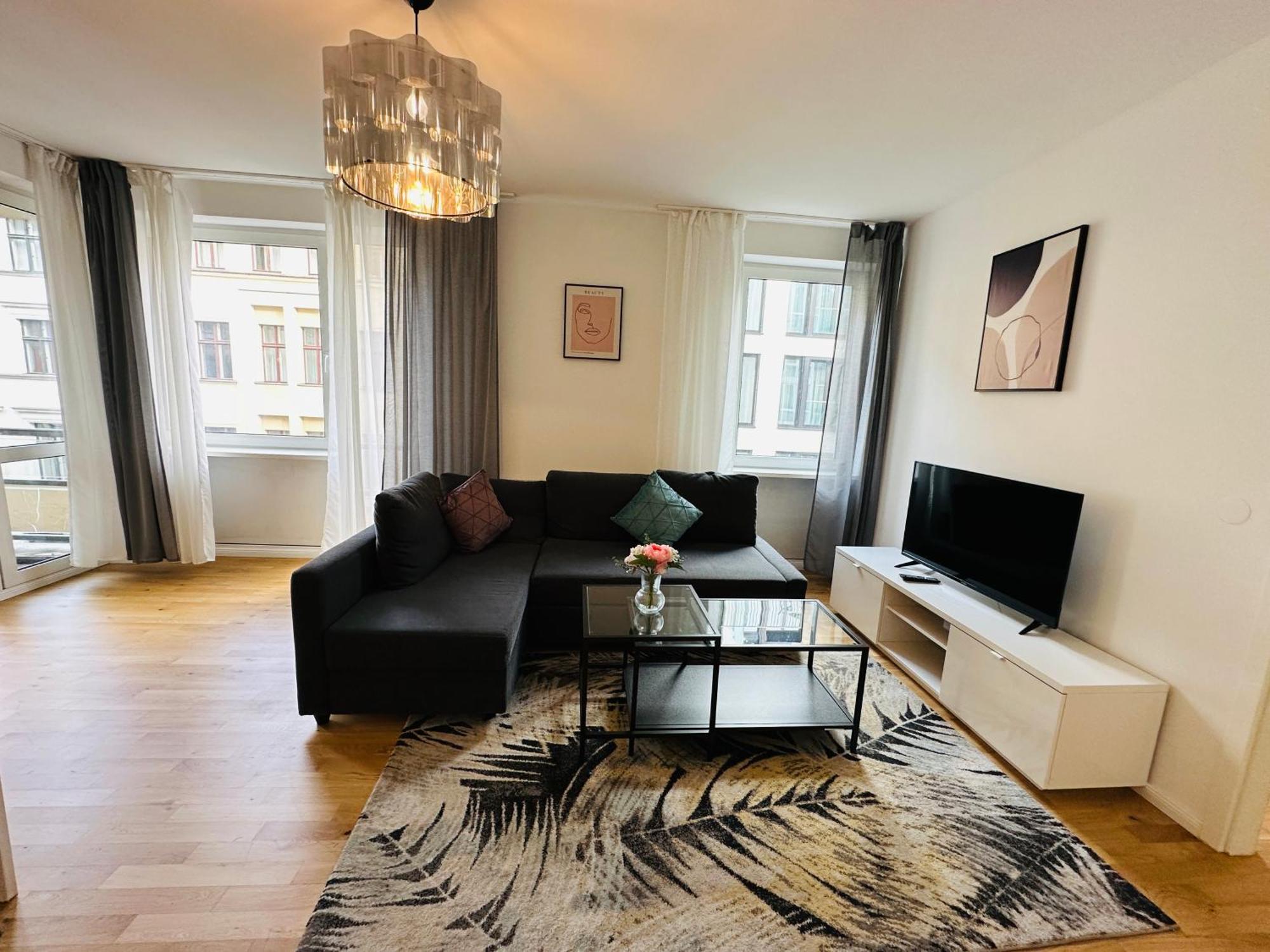 Urban Flats Berlinアパートホテル エクステリア 写真