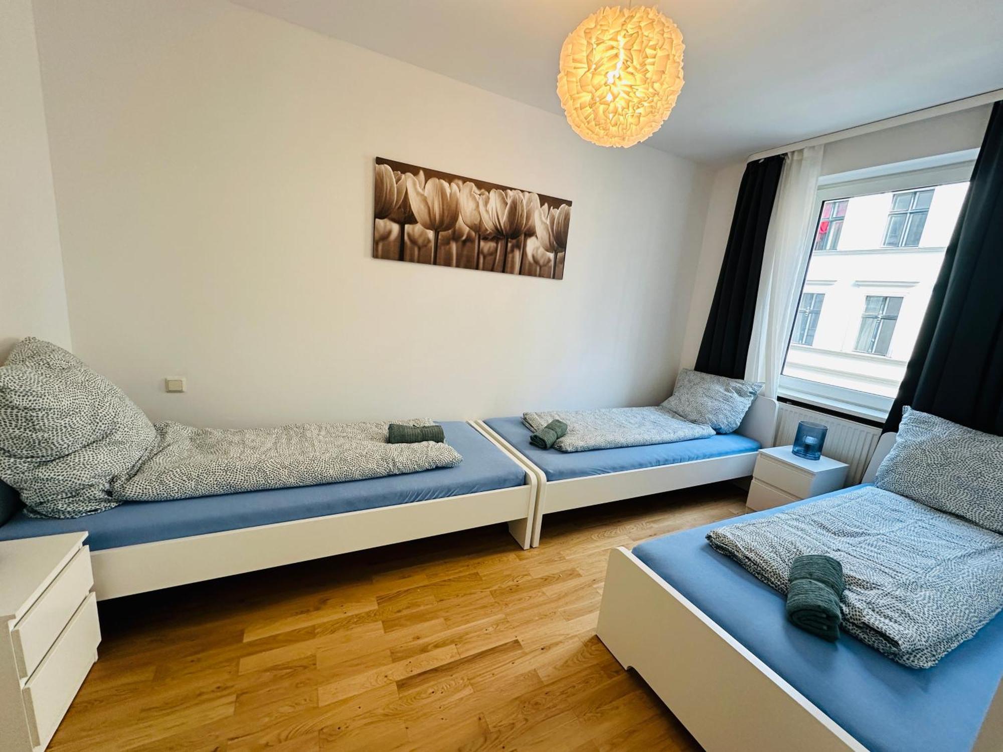 Urban Flats Berlinアパートホテル エクステリア 写真