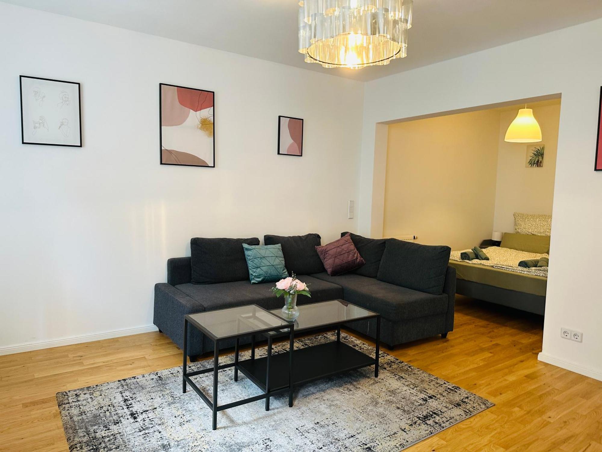 Urban Flats Berlinアパートホテル エクステリア 写真